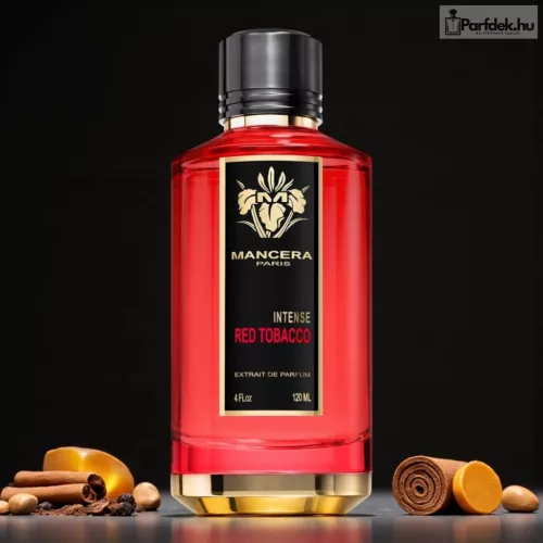 Mancera – Intense Red Tobacco Extrait De Parfum (Unisex)