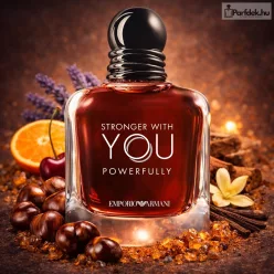   Emporio Armani – Stronger With You Powerfully EDP (Férfiaknak)