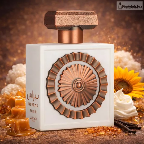 Lattafa - Nebras Elixir EDP (Unisex)