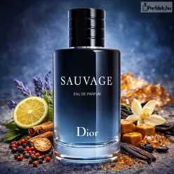 Dior - Sauvage EDP (Férfiaknak)