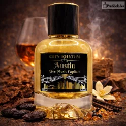 City Rhythm - Austin Extrait De Parfum (Unisex)