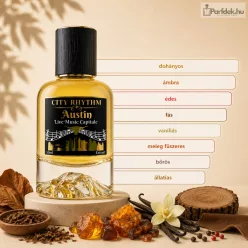 City Rhythm - Austin Extrait De Parfum (Unisex)