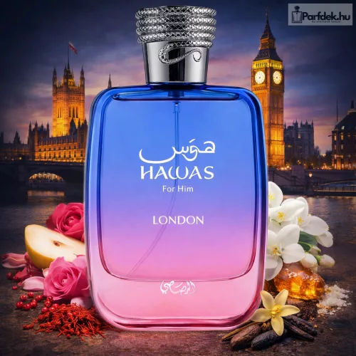 Rasasi - Hawas London EDP (Unisex)