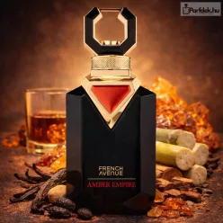 French Avenue - Amber Empire EDP (Férfiaknak)