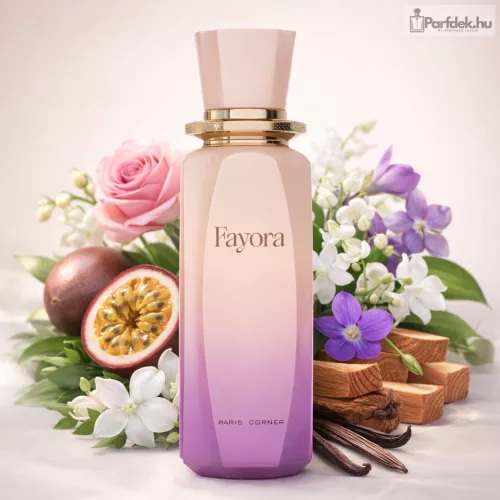 Paris Corner – Fayora EDP (Nőknek)