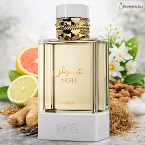 French Avenue - Arsh Extrait De Parfum (Unisex)