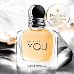 Emporio Armani – Becauise it’s You