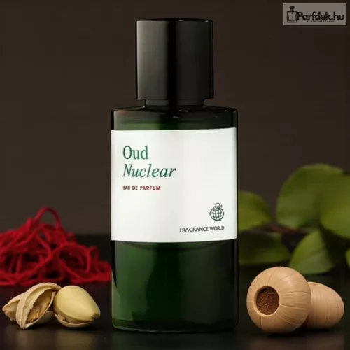 Fragrance World - Oud Nuclear EDP (Unisex)