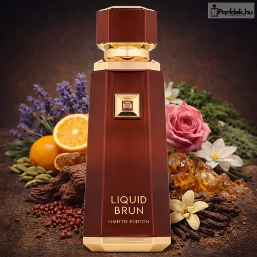 French Avenue - Liquid Brun Limited Edition Extrait De Parfum (Férfiaknak) 150ML
