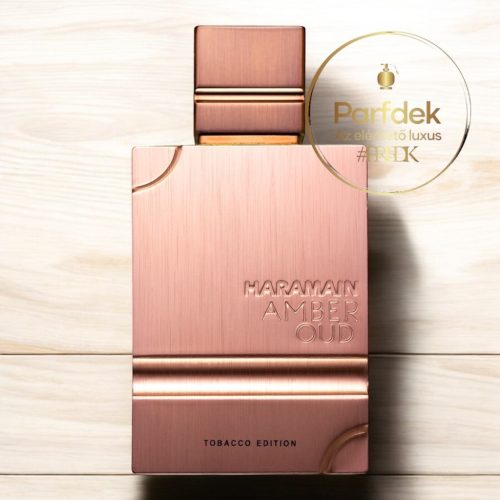 Al Haramain- Amber Oud Tobacco Edition