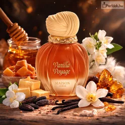Maison Asrar - Vanilla Voyage EDP (Unisex)