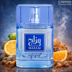 Zimaya - Mazaaj Infused EDP (Férfiaknak)