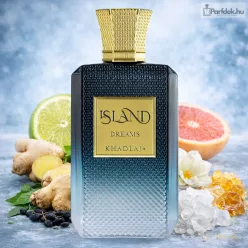 Khadlaj - Island Dreams Extrait De Parfum (Unisex)