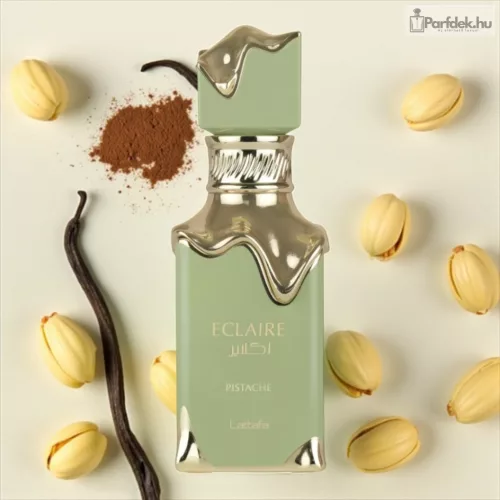 Lattafa - Eclaire Pistache EDP (Unisex)
