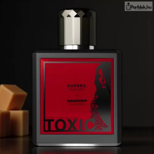 SUPERZ. x BACKOFF by Tóth Andi - Toxic 