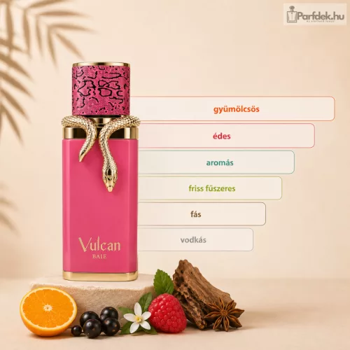 French Avenue - Vulcan Baie EDP (Unisex)