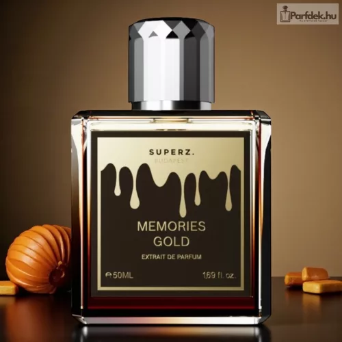 SUPERZ. - Memories Gold
