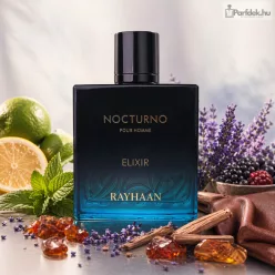 Rayhaan - Nocturno Elixir (Férfiaknak)