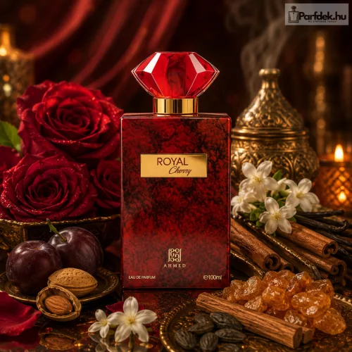 Ahmed Al Maghribi - Royal Cherry EDP (Unisex)