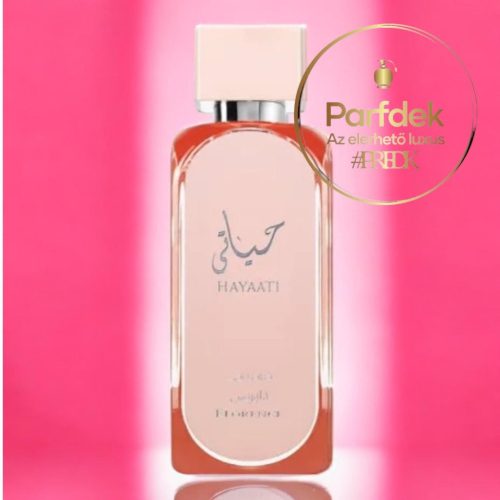 Lattafa – Hayaati Florence