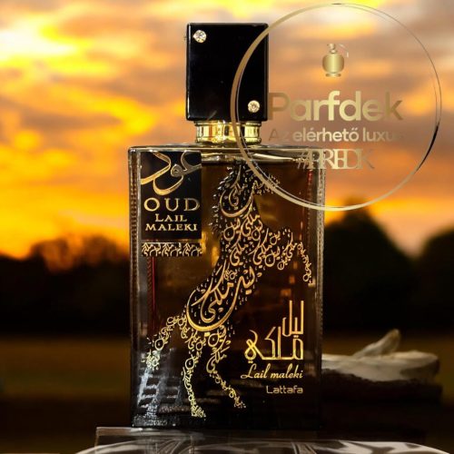 Lattafa – Oud Lail Maleki