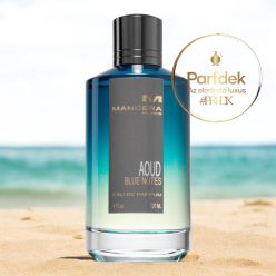 Mancera – Aoud Blue Notes