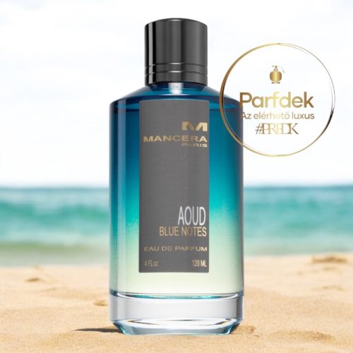 Mancera – Aoud Blue Notes