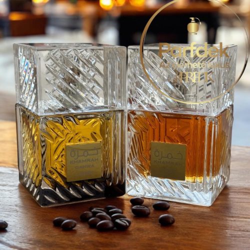 Lattafa – Khamrah&Khamrah Qahwa csomag
