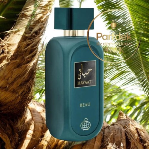 Fragrance Word - Hayaati Beau