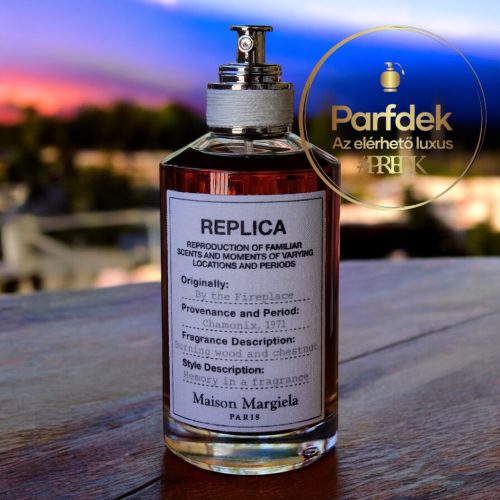 Maison Margiela – REPLICA By the Fireplace