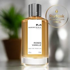 Mancera – Roses Vanille