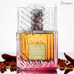 Lattafa – Khamrah Dukhan EDP (Unisex)