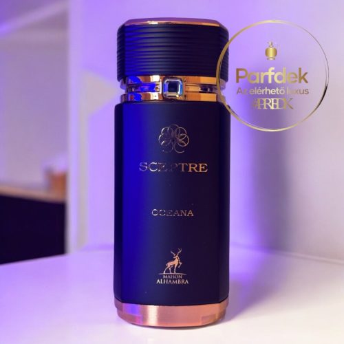 Maison Alhambra – Spectre Oceana
