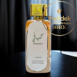 Lattafa – Hayaati Gold Elixir