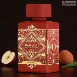 Lattafa – Bade'e Al Oud Sublime EDP (Unisex)