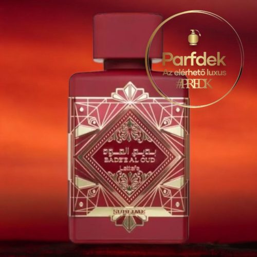 Lattafa – Bade'e Al Oud Sublime