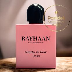 Rayhaan – Pretty in Pink