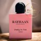 Rayhaan – Pretty in Pink