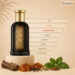 Hugo Boss - Bottled Elixir EDP (Férfiaknak)