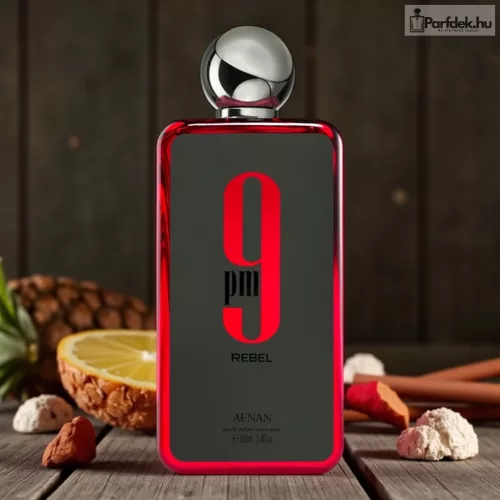 Afnan - 9PM Rebel EDP (Unisex)