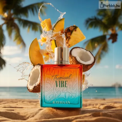 Rayhaan - Tropical Vibe EDP (Unisex)
