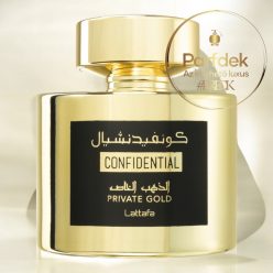 Lattafa – Confidental Private Gold