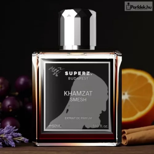 SUPERZ. - Smesh