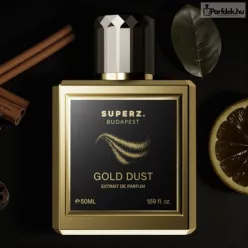 SUPERZ. - Gold Dust