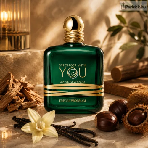 Emporio Armani – Stronger With You Sandalwood EDP (Férfiaknak)