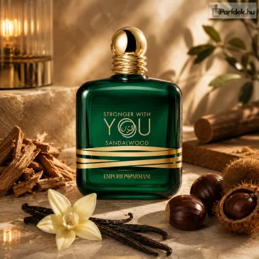   Emporio Armani – Stronger With You Sandalwood EDP (Férfiaknak)