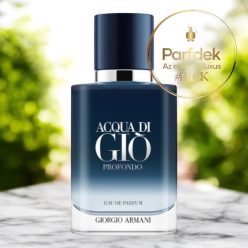 Giorgio Armani – Acqua di Giò Profondo EDP