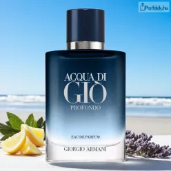 Giorgio Armani – Acqua di Giò Profondo EDP (Férfiaknak)