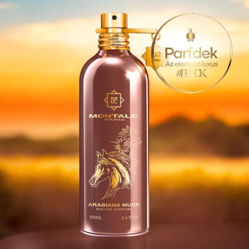 Montale – Arabians Musk