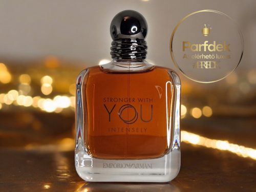 Emporio Armani - Stronger With You Intensely